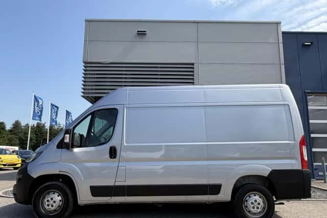 Peugeot Boxer (2021) thumbnail 5