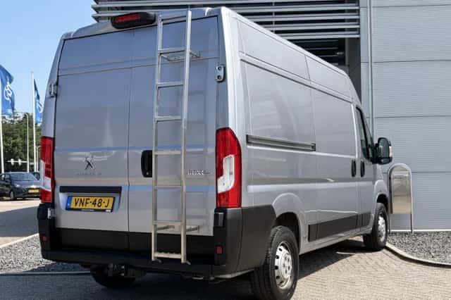 Peugeot Boxer (2021) thumbnail 6