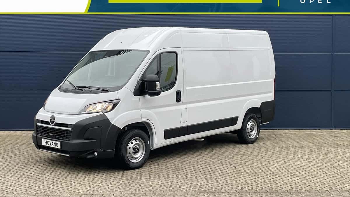 Opel Movano (2024) — foto 1