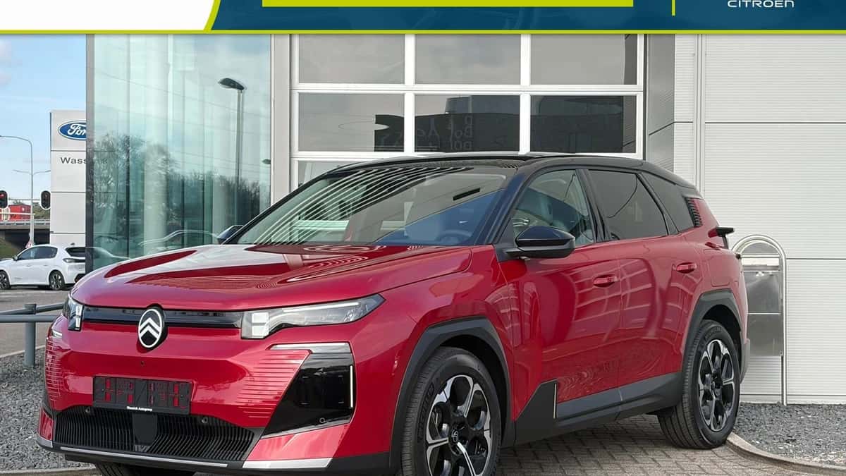 Citroën C5 Aircross (2026) — foto 1