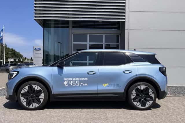 Ford Explorer (2025) thumbnail 2