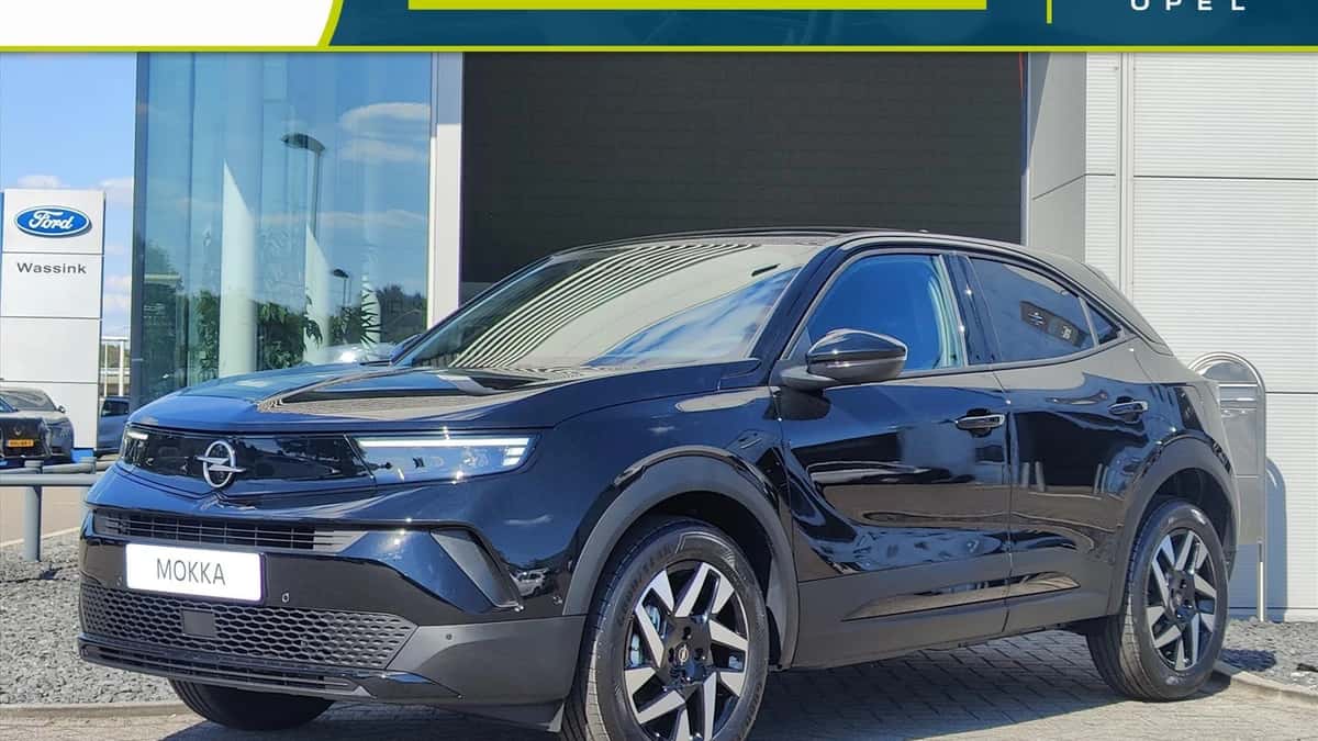 Opel Mokka (2025) — foto 1