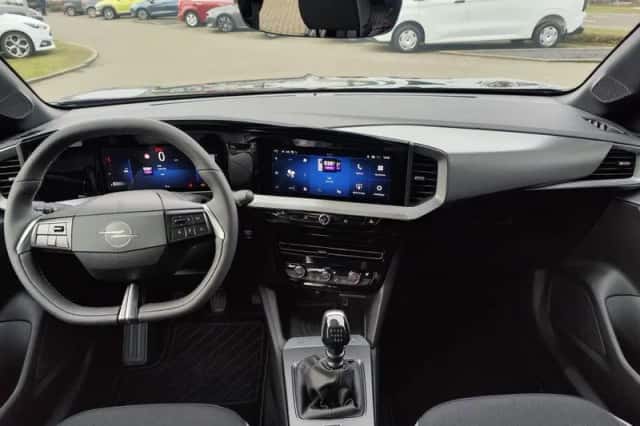 Opel Mokka (2025) thumbnail 11