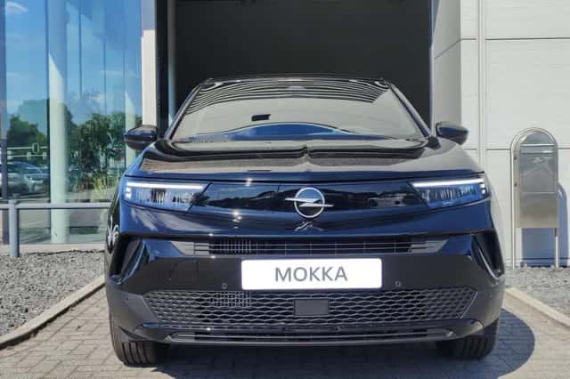 Opel Mokka (2025) thumbnail 26