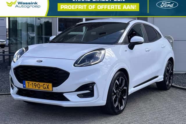 Ford Puma (2023) thumbnail 1