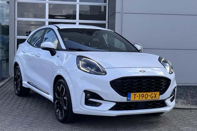 Ford Puma (2023) thumbnail 3