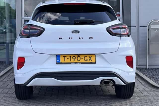 Ford Puma (2023) thumbnail 5
