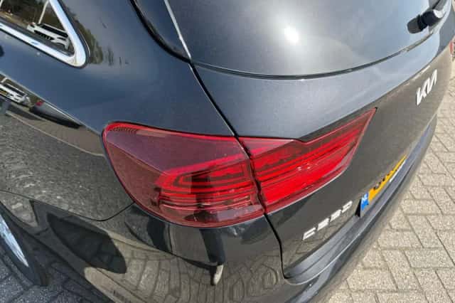 Kia Ceed Sportswagon (2024) thumbnail 12