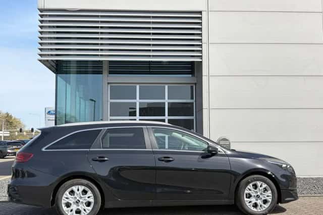 Kia Ceed Sportswagon (2024) thumbnail 7