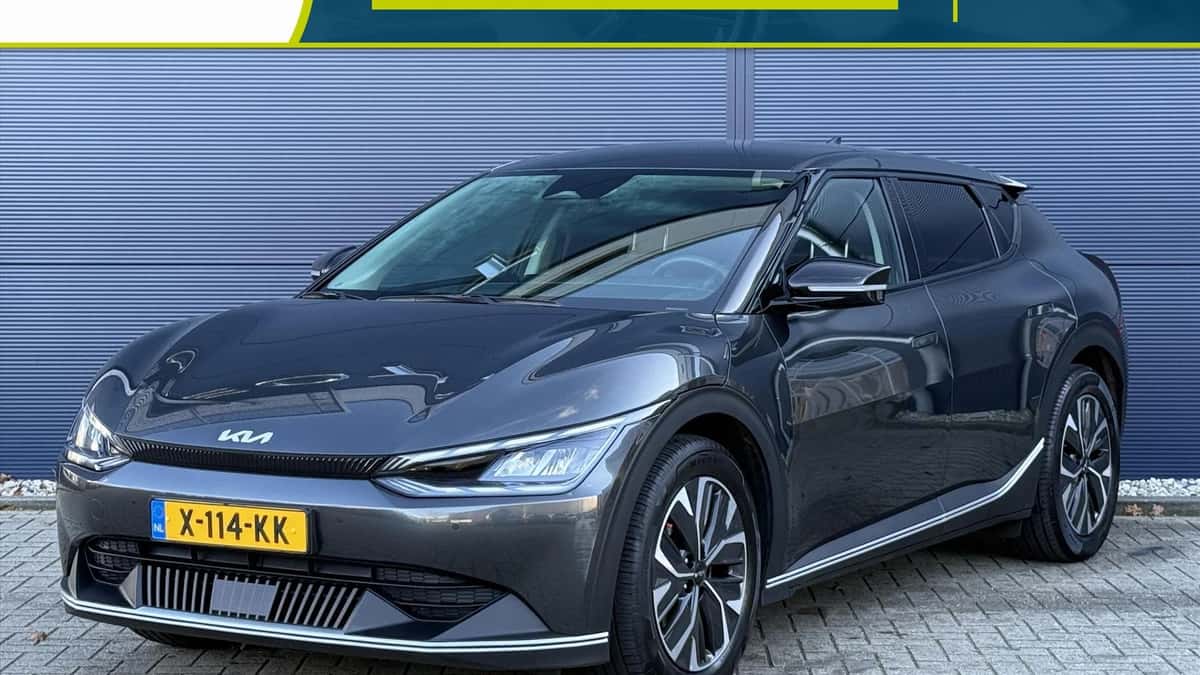 Kia EV6 (2023) — foto 1