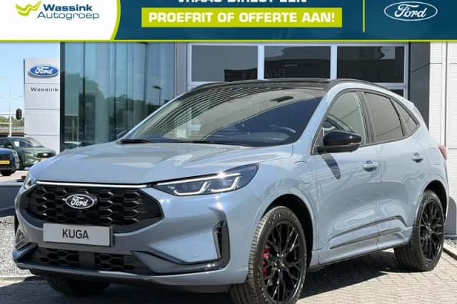 Ford Kuga (2026) thumbnail 1