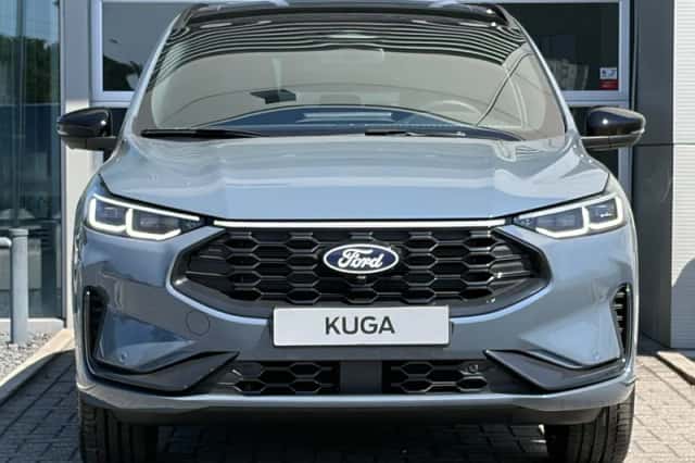 Ford Kuga (2026) thumbnail 2