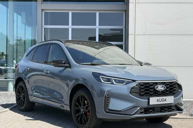 Ford Kuga (2026) thumbnail 3