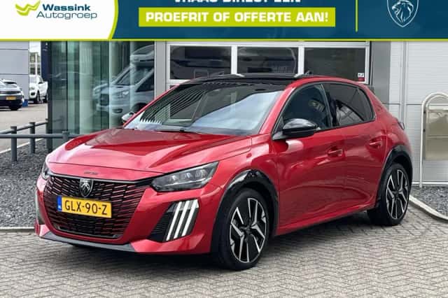Peugeot 208 (2024) thumbnail 1