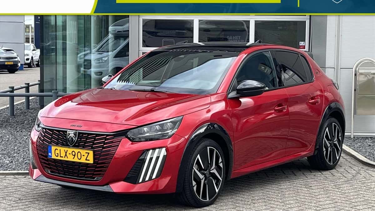 Peugeot 208 (2024) — foto 1