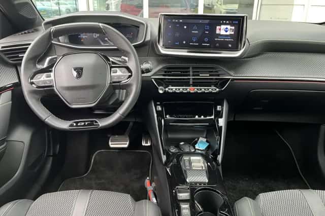 Peugeot 208 (2024) thumbnail 16