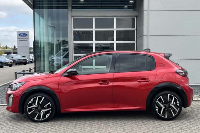 Peugeot 208 (2024) thumbnail 3