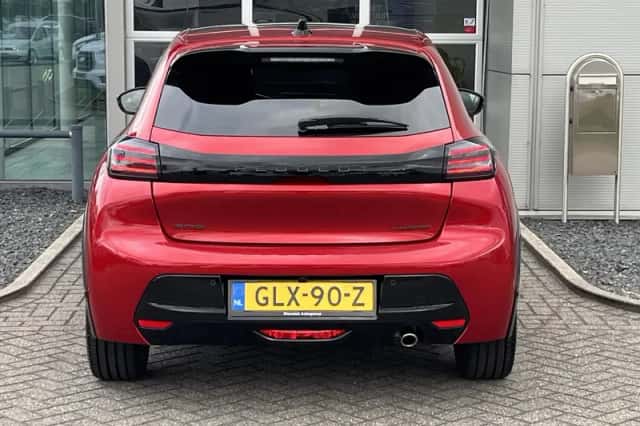 Peugeot 208 (2024) thumbnail 6