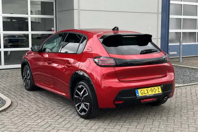 Peugeot 208 (2024) thumbnail 7