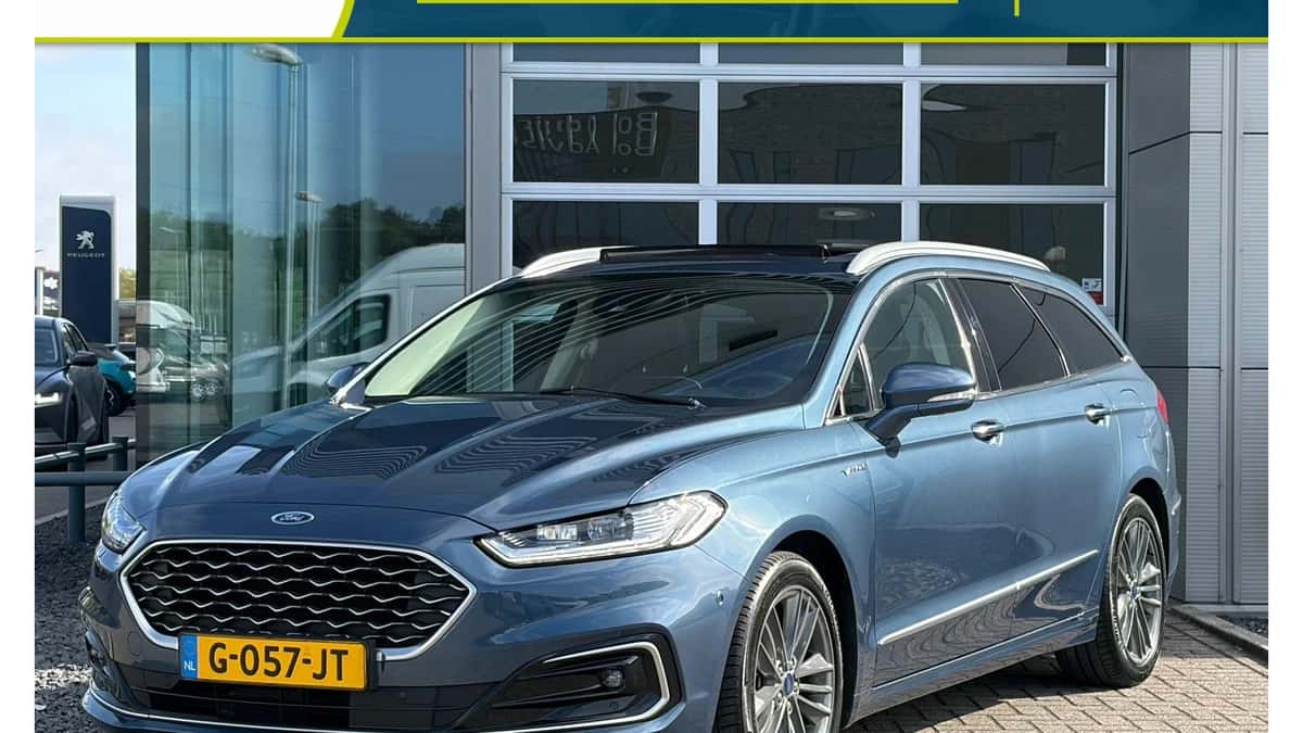 Ford Mondeo (2019) — foto 1