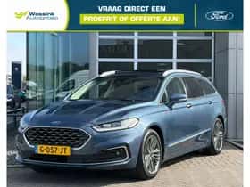 Ford Mondeo (2019)