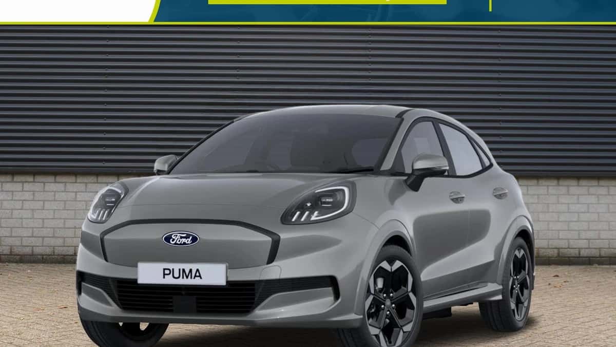 Ford Puma (2026) — foto 1