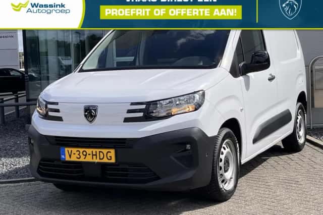 Peugeot Partner (2024) thumbnail 1