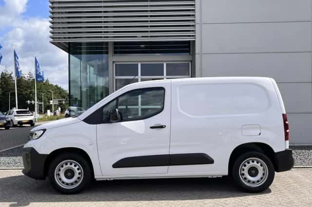 Peugeot Partner (2024) thumbnail 2