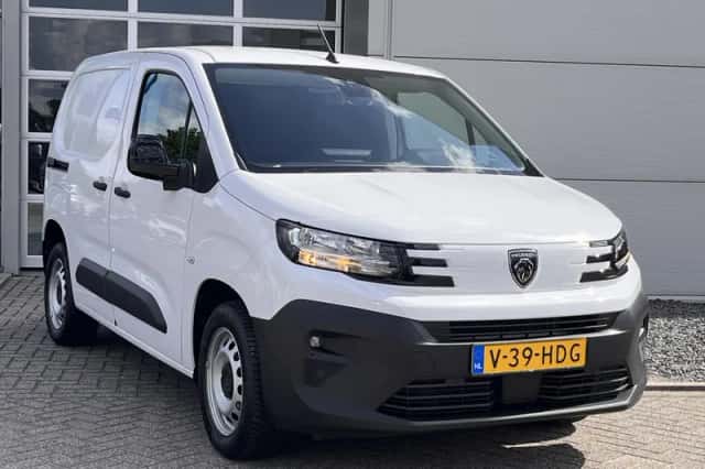 Peugeot Partner (2024) thumbnail 3