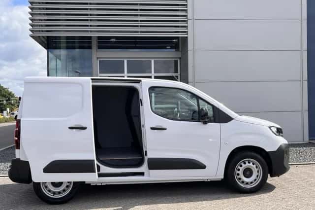 Peugeot Partner (2024) thumbnail 4