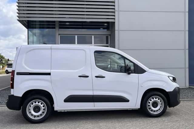 Peugeot Partner (2024) thumbnail 5