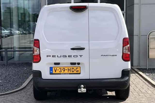Peugeot Partner (2024) thumbnail 6