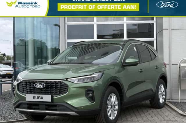 Ford Kuga (2026) thumbnail 1