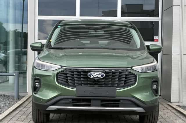 Ford Kuga (2026) thumbnail 2