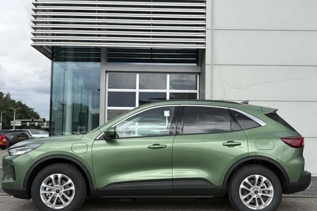 Ford Kuga (2026) thumbnail 5