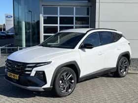 Hyundai Tucson (2025) thumbnail 2