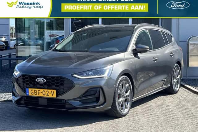 Ford Focus (2024) thumbnail 1