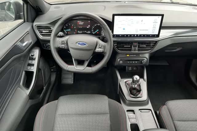 Ford Focus (2024) thumbnail 15