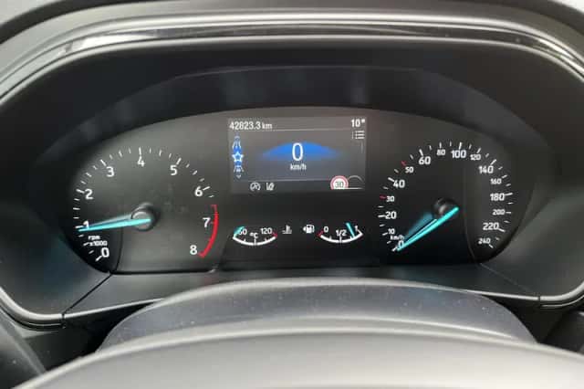 Ford Focus (2024) thumbnail 16
