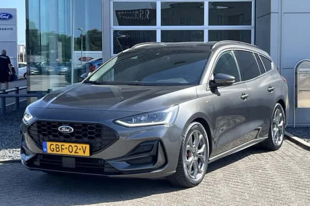 Ford Focus (2024) thumbnail 31