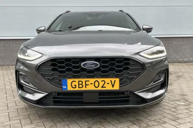 Ford Focus (2024) thumbnail 5
