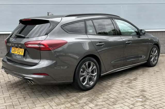 Ford Focus (2024) thumbnail 6