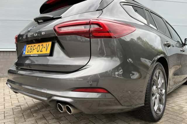 Ford Focus (2024) thumbnail 7