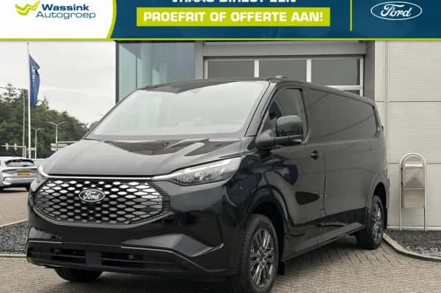 Ford E-Transit (2026) thumbnail 1