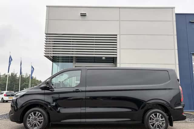 Ford E-Transit (2026) thumbnail 5