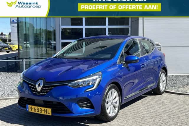 Renault Clio (2021) thumbnail 1