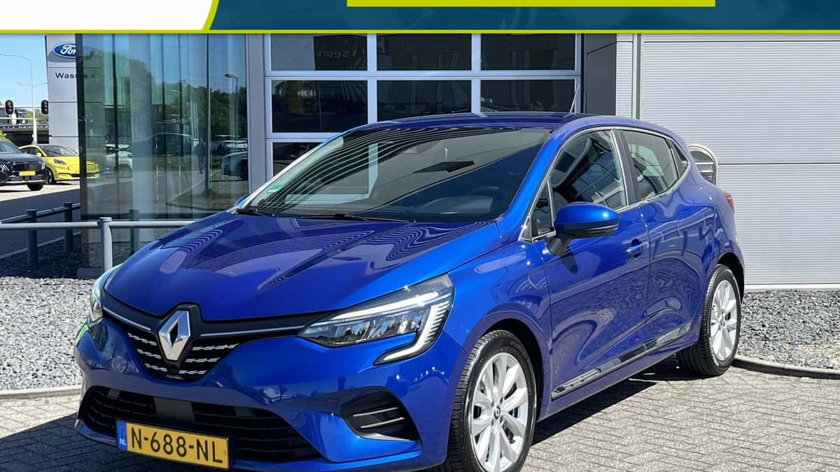 Renault Clio (2021) — foto 1