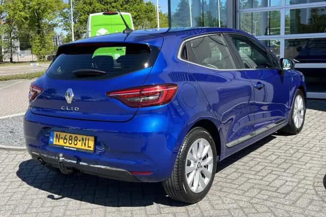 Renault Clio (2021) thumbnail 7