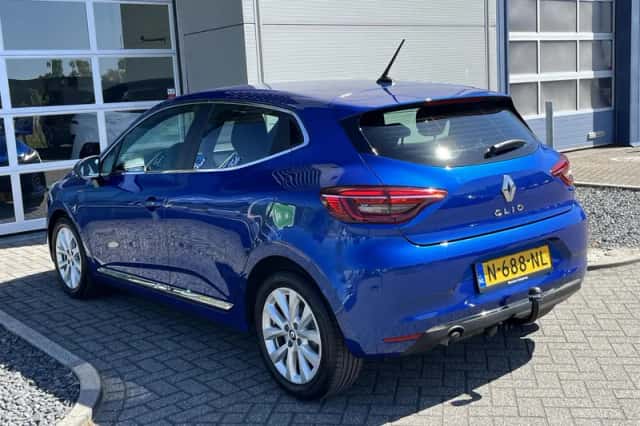Renault Clio (2021) thumbnail 9