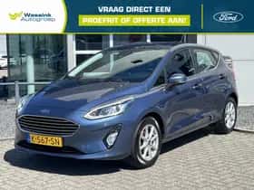 Ford Fiesta (2021)